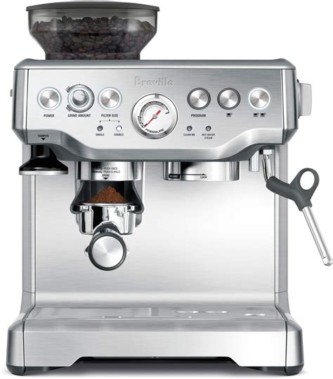 breville barista bes870